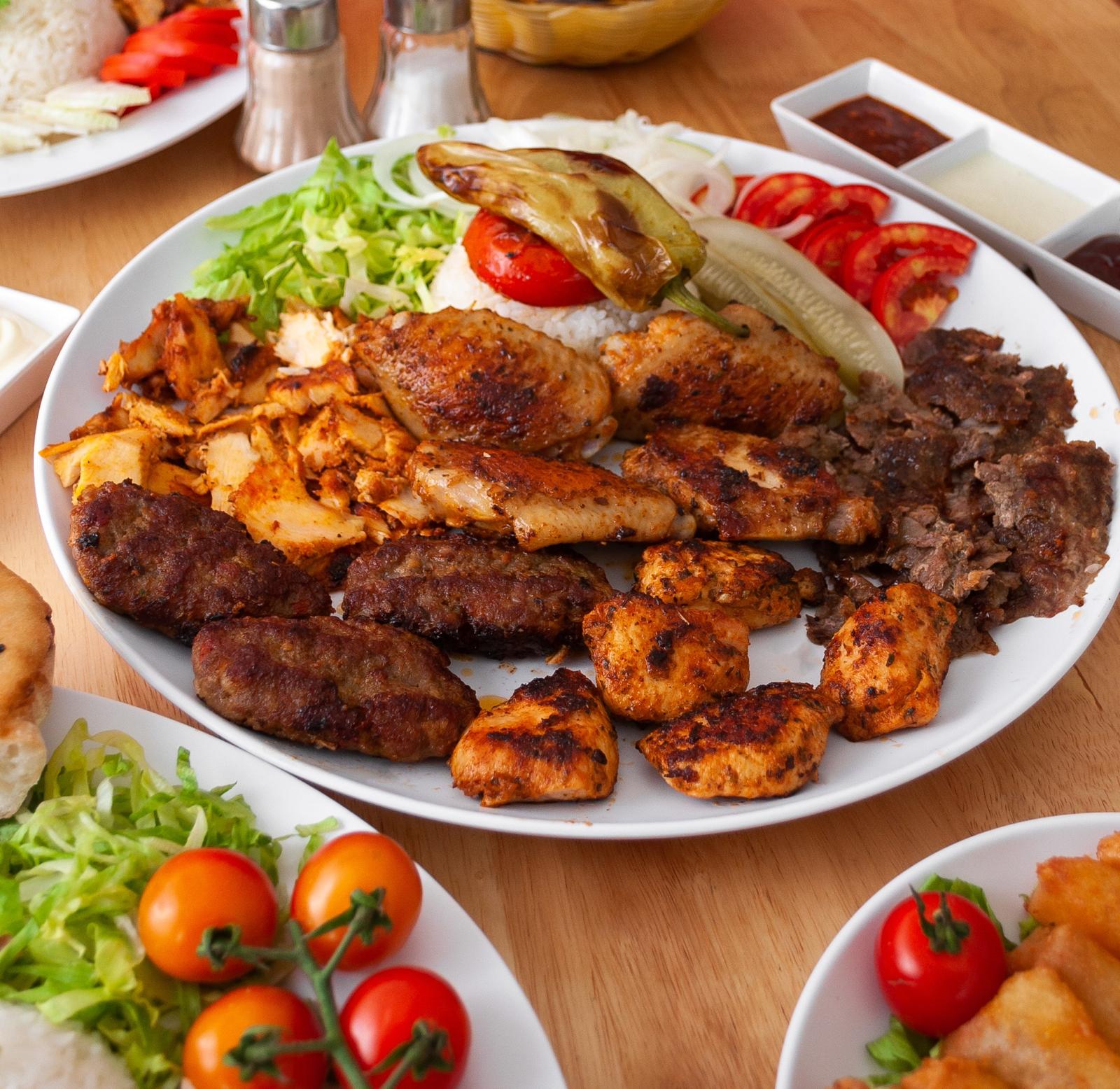 Our Menu