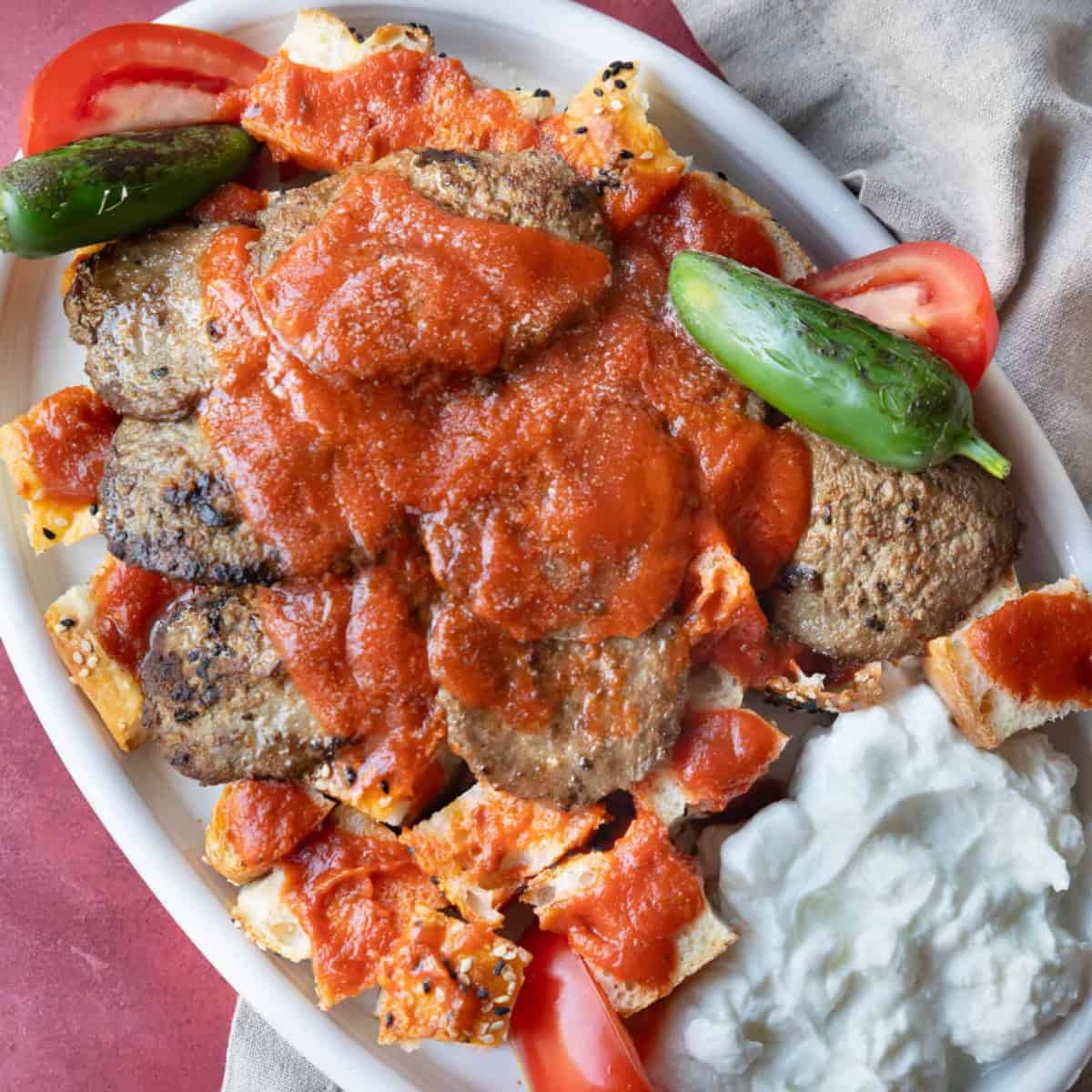 What is Iskender Kebab? Turkey's Most Famous Dish Explained