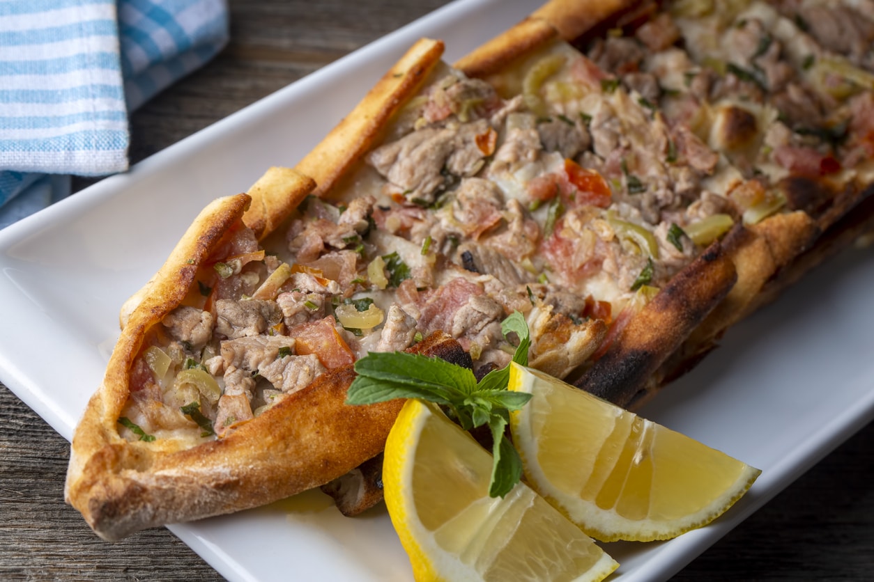 Turkish Pide